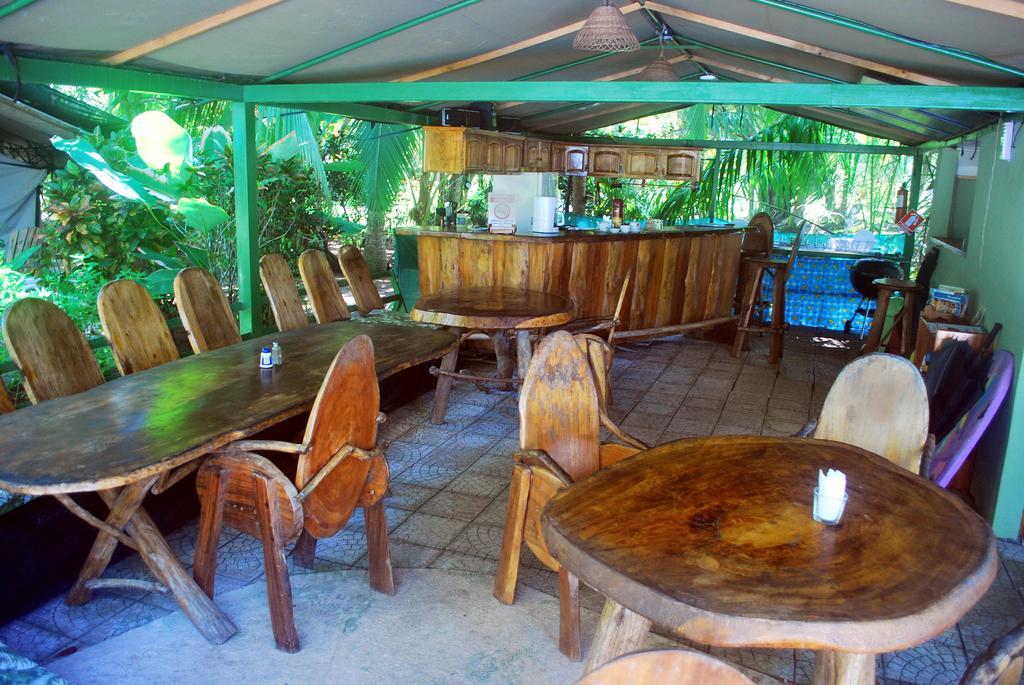 Rafiki Beach Camp Matapalo  Luaran gambar