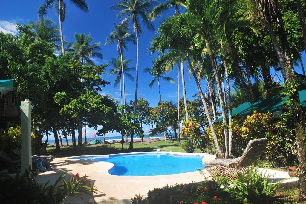 Rafiki Beach Camp Matapalo  Luaran gambar