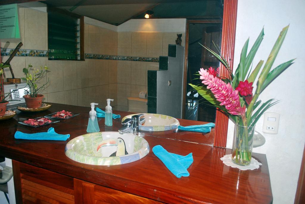 Rafiki Beach Camp Matapalo  Bilik gambar