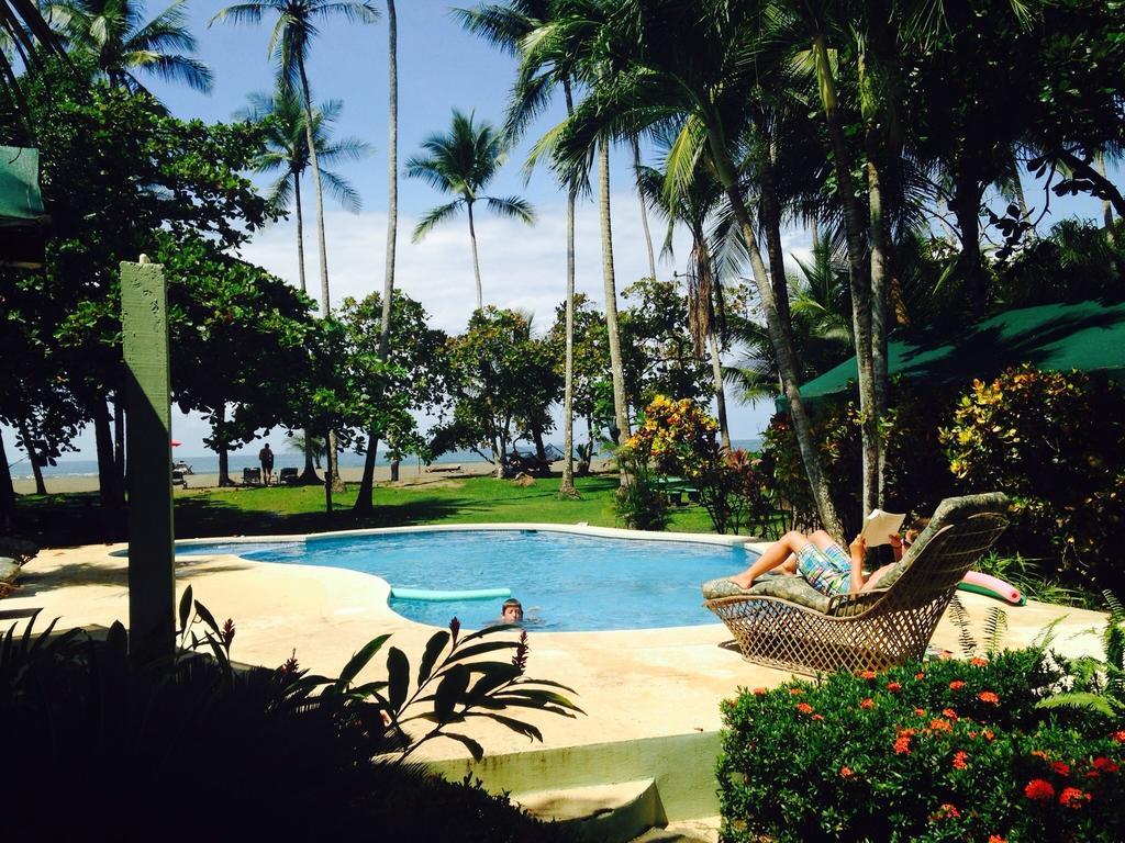 Rafiki Beach Camp Matapalo  Bilik gambar