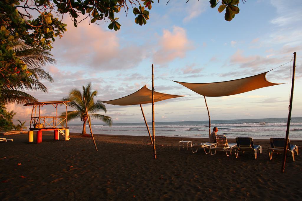 Rafiki Beach Camp Matapalo  Luaran gambar