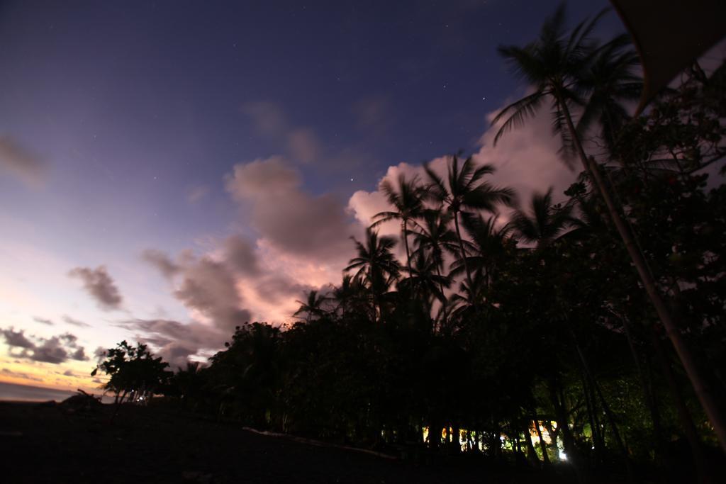 Rafiki Beach Camp Matapalo  Luaran gambar