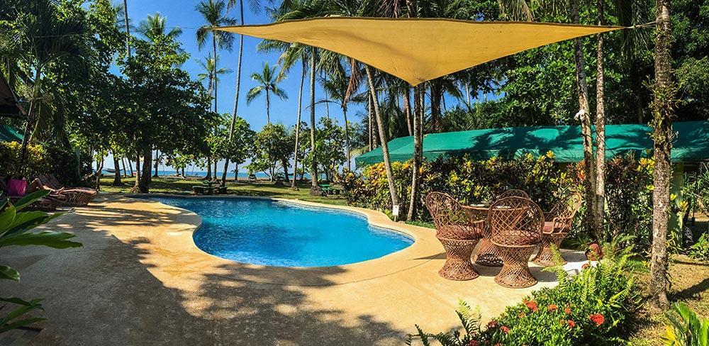 Rafiki Beach Camp Matapalo  Luaran gambar